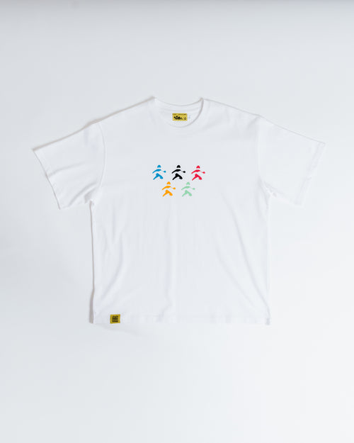 OLYMPIC RUNNAS TEE