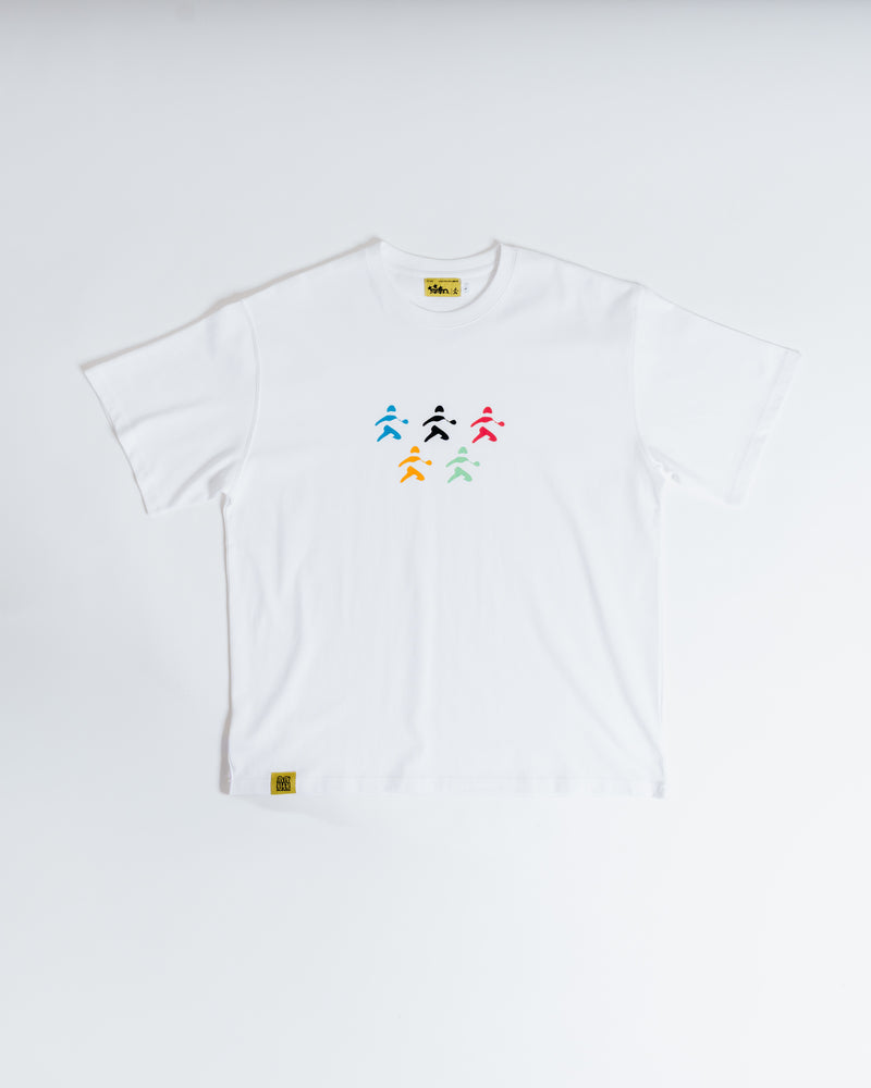 OLYMPIC RUNNAS TEE