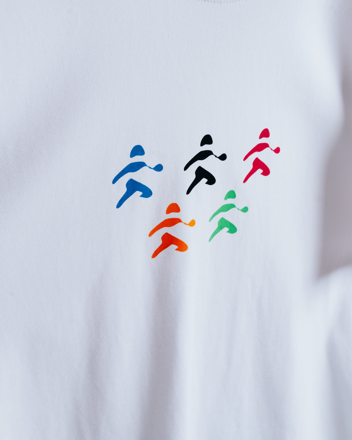 OLYMPIC RUNNAS TEE