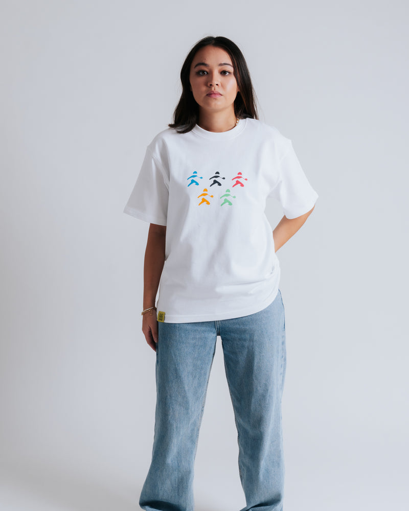 OLYMPIC RUNNAS TEE