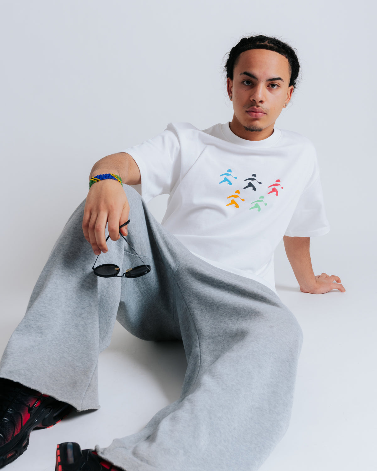 OLYMPIC RUNNAS TEE