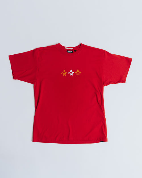 RED OG TEE