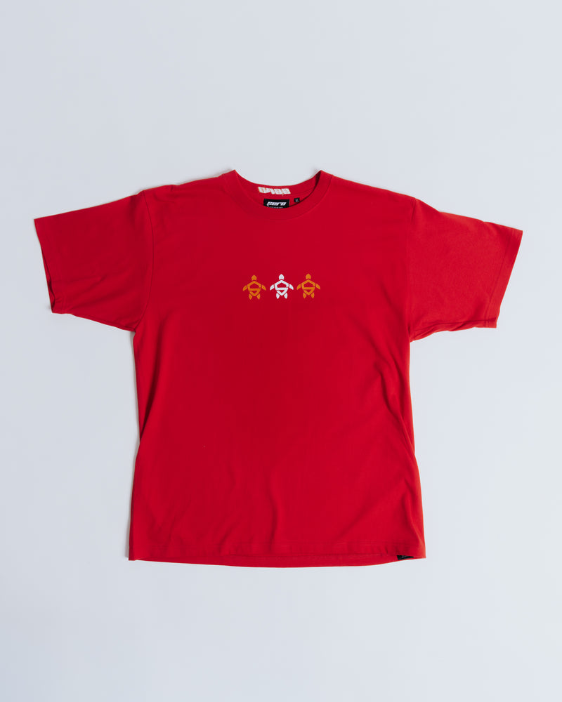 RED OG TEE