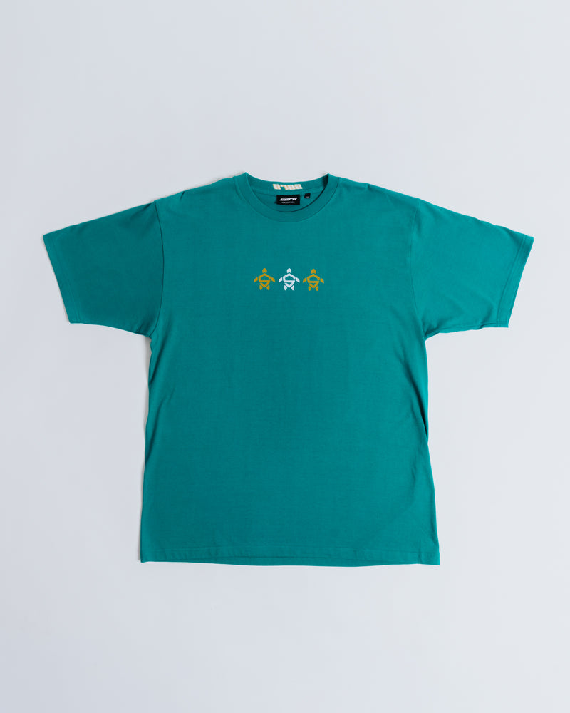 GREEN OG TEE