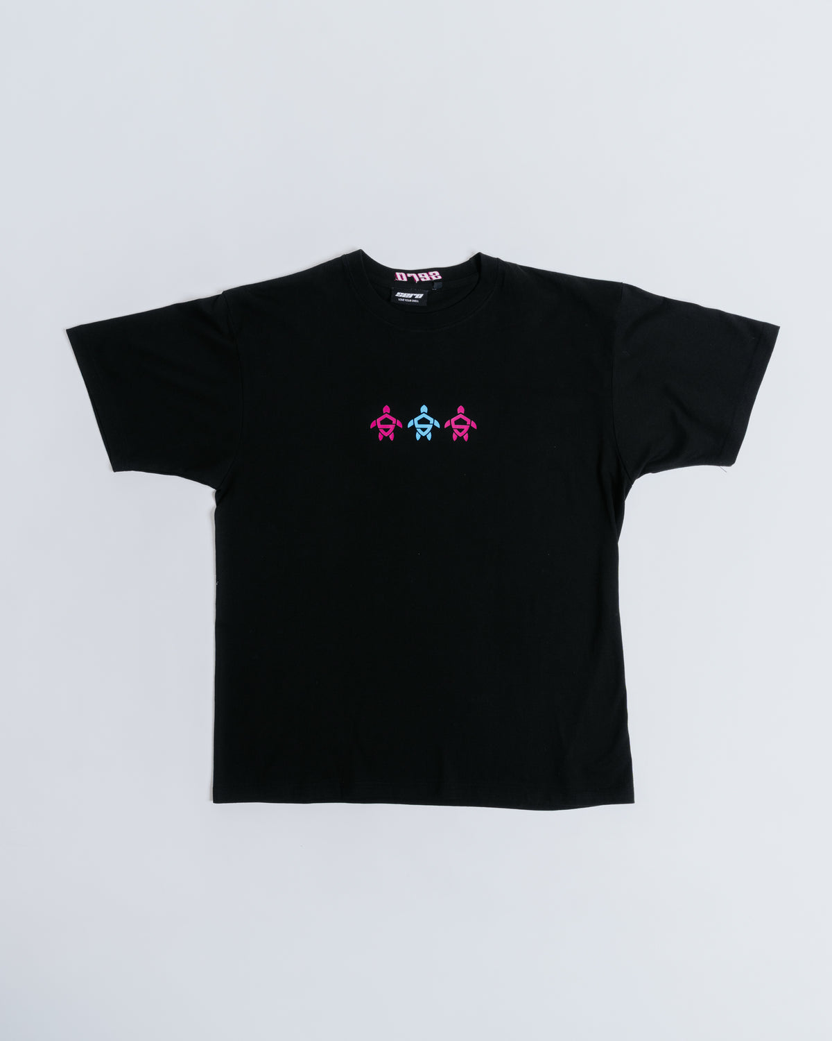 BLACK OG TEE