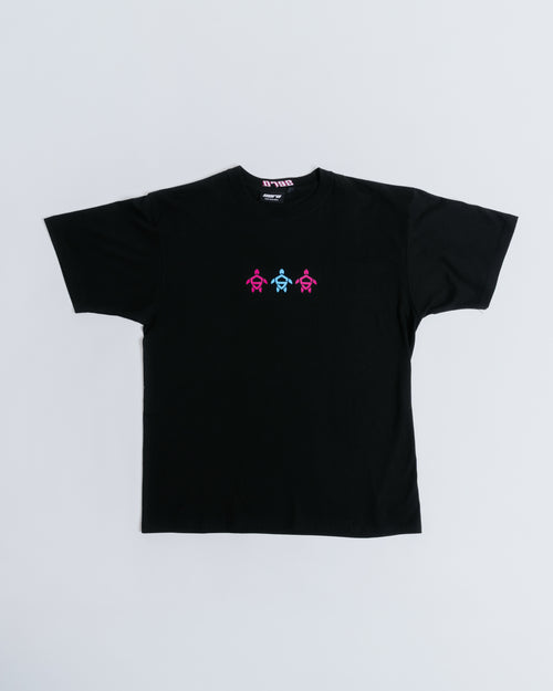 BLACK OG TEE