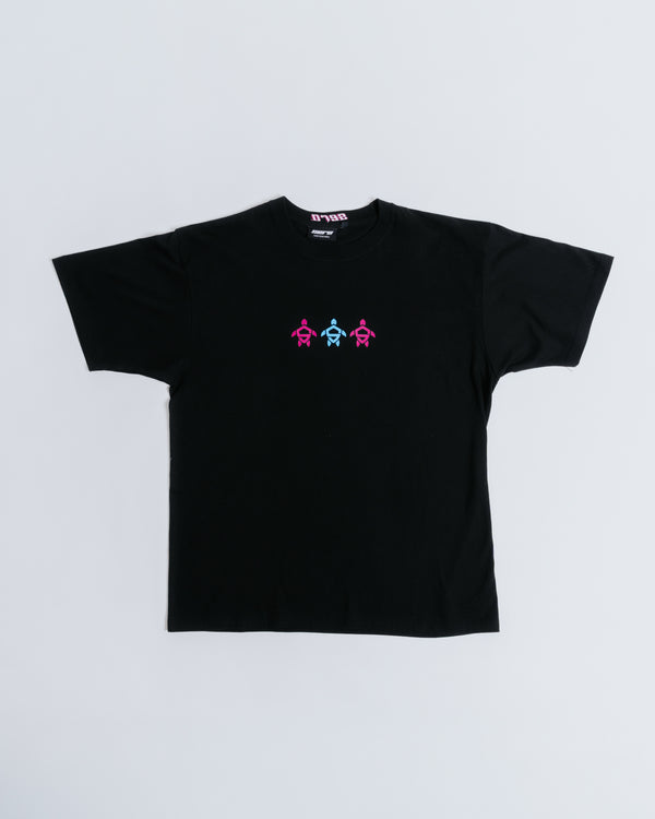 BLACK OG TEE