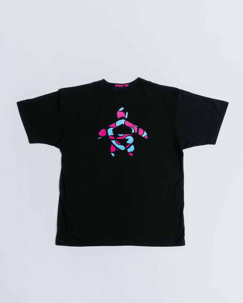 BLACK OG TEE