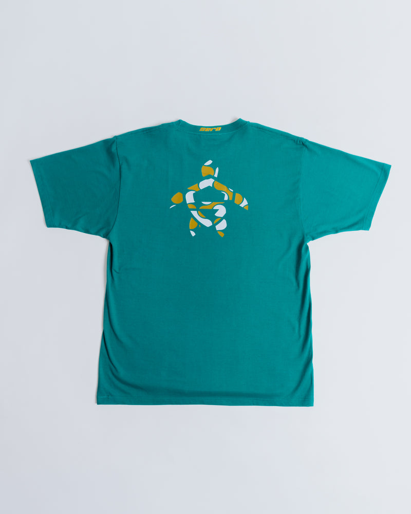 GREEN OG TEE